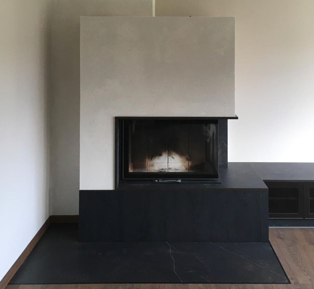 Fireplace 06